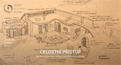 Desktop Screenshot of celostnidesign.cz